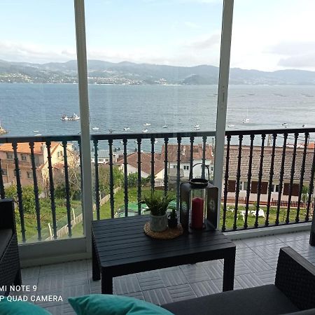 Apartamento Con Vistas En Raxo Exteriör bild