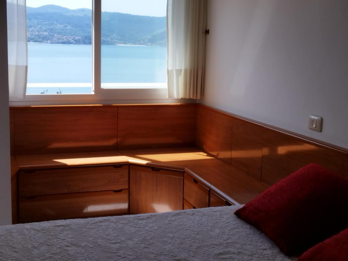 Apartamento Con Vistas En Raxo Exteriör bild