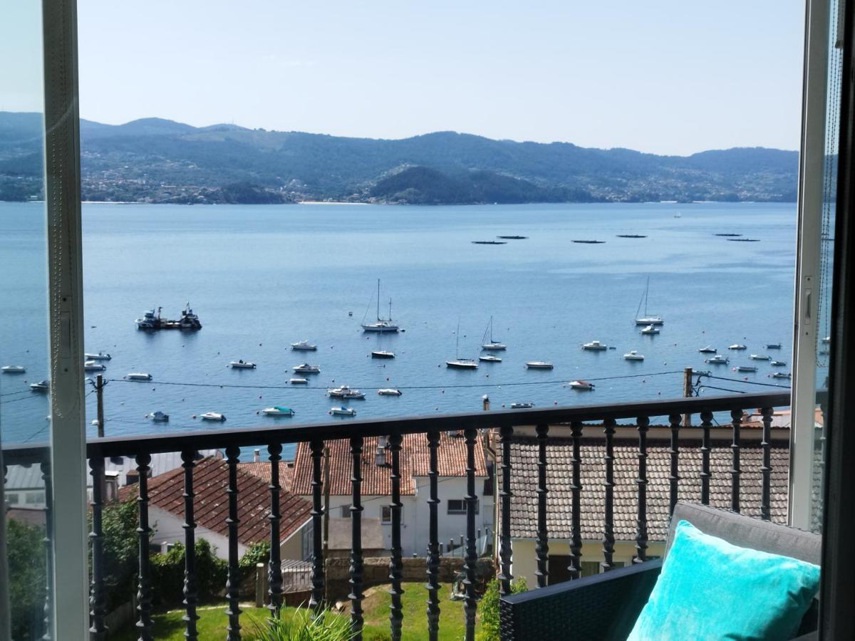 Apartamento Con Vistas En Raxo Exteriör bild
